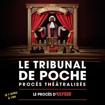 LE TRIBUNAL DE POCHE