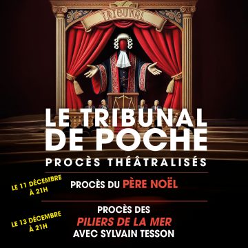 LE TRIBUNAL DE POCHE