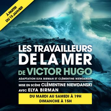 LES TRAVAILLEURS DE LA MER