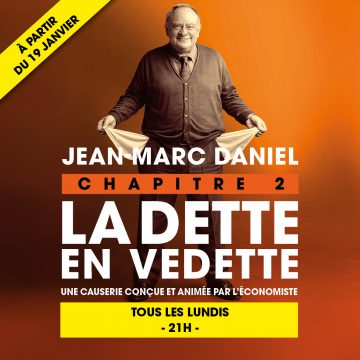 JEAN-MARC DANIEL CHAPITRE II