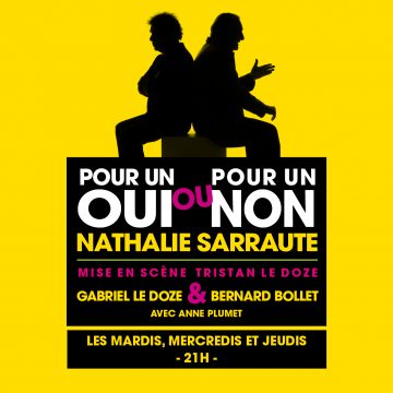 POUR UN OUI OU POUR UN NON