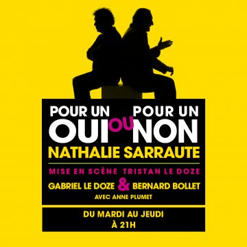 POUR UN OUI OU POUR UN NON