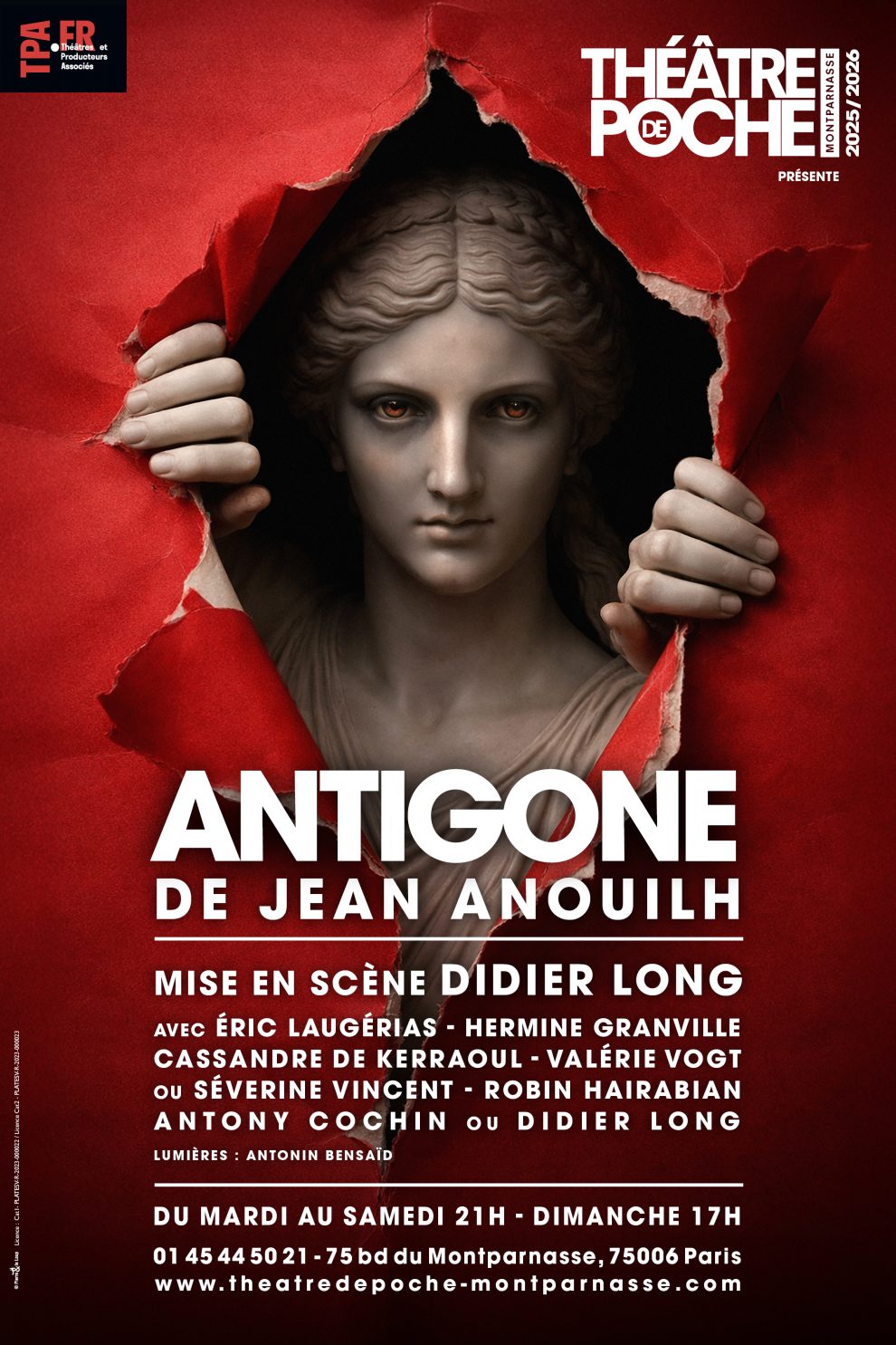 ANTIGONE