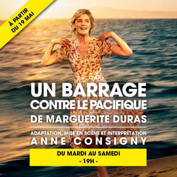 UN BARRAGE CONTRE LE PACIFIQUE