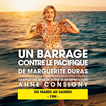 UN BARRAGE CONTRE LE PACIFIQUE
