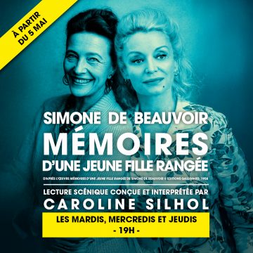 MÉMOIRES D&rsquo;UNE JEUNE FILLE RANGÉE