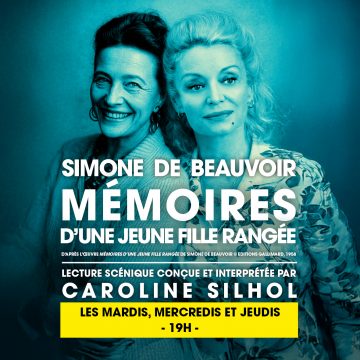 MÉMOIRES D&rsquo;UNE JEUNE FILLE RANGÉE