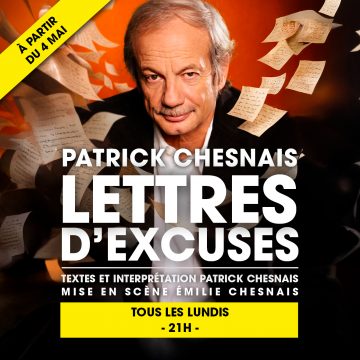 LETTRES D&rsquo;EXCUSES