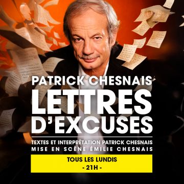 LETTRES D&rsquo;EXCUSES