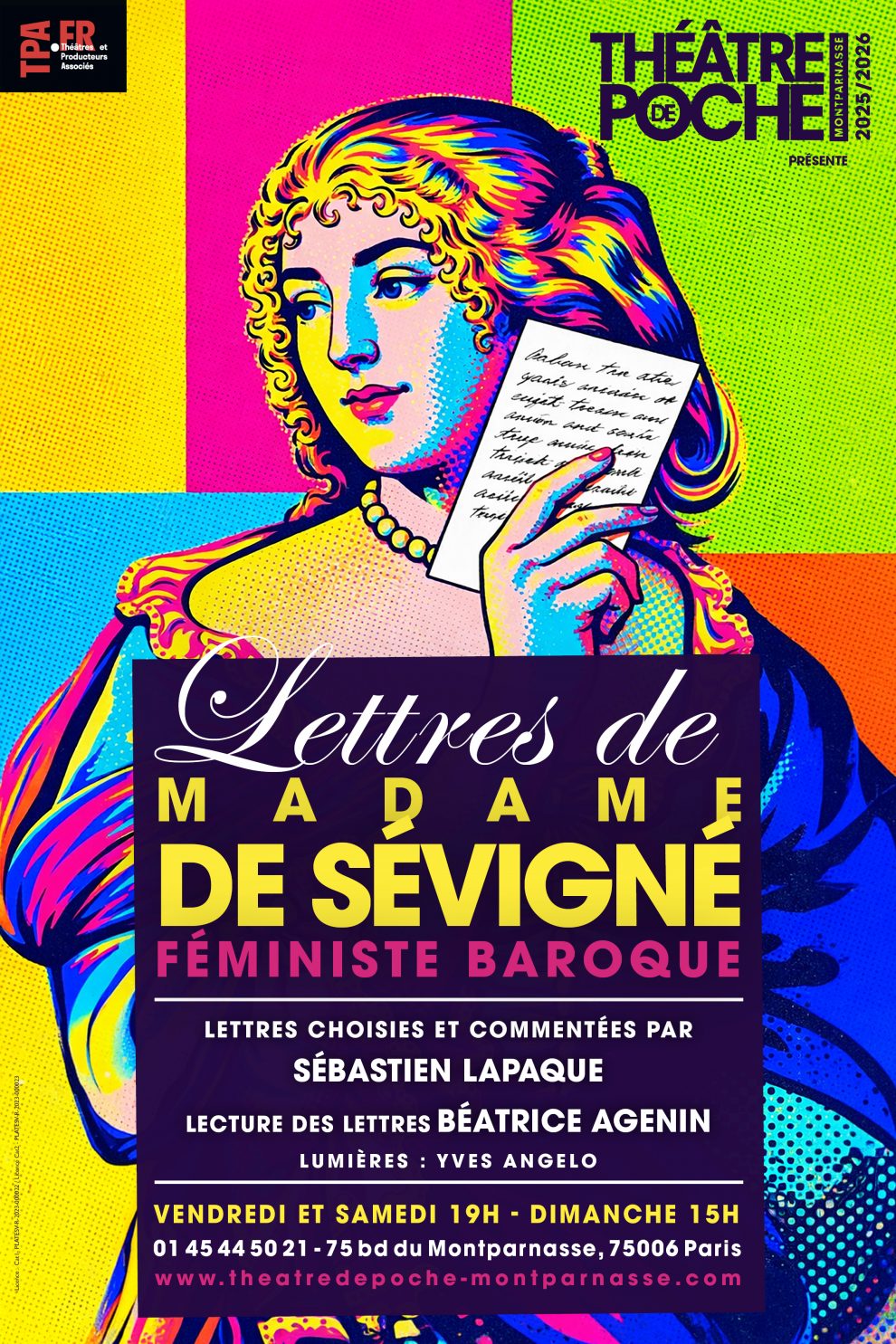LETTRES DE MADAME DE SÉVIGNÉ