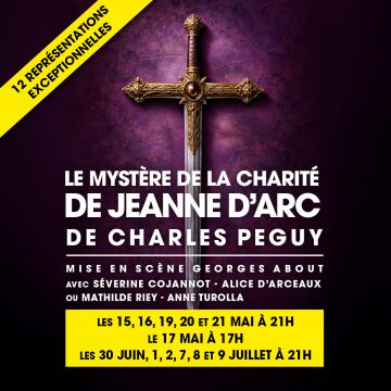 LE MYSTÈRE DE LA CHARITÉ DE JEANNE D&rsquo;ARC