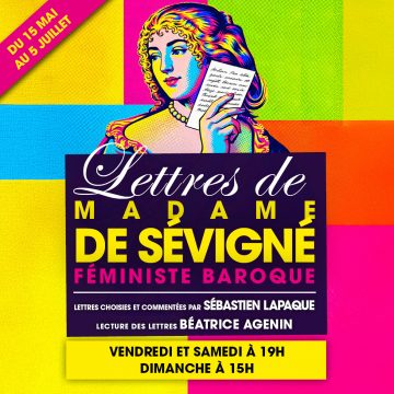 LETTRES DE MADAME DE SÉVIGNÉ