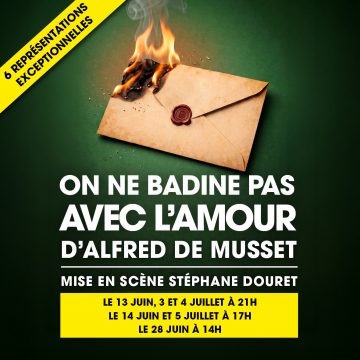 ON NE BADINE PAS AVEC L&rsquo;AMOUR