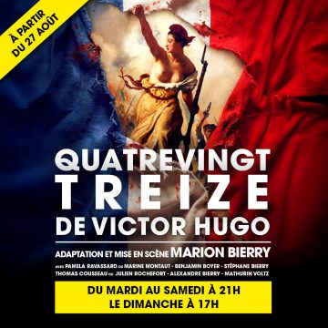 QUATREVINGT TREIZE