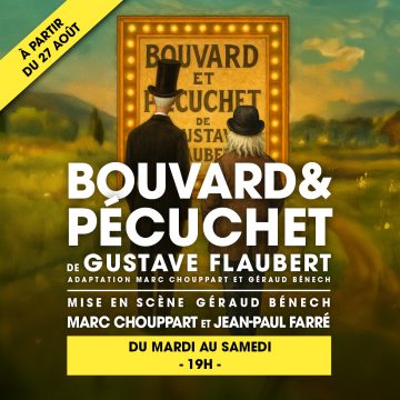 BOUVARD ET PÉCUCHET