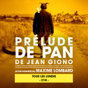 PRÉLUDE DE PAN