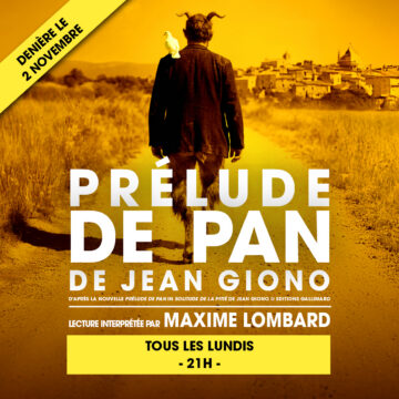 PRÉLUDE DE PAN