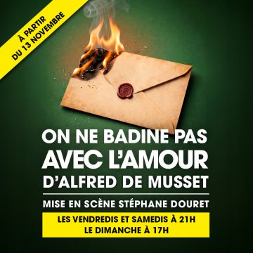 ON NE BADINE PAS AVEC L&rsquo;AMOUR