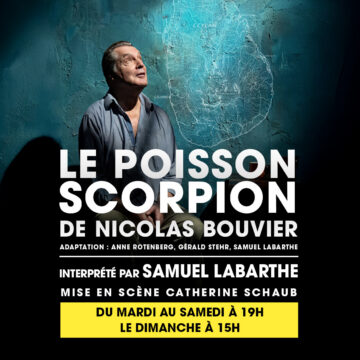 LE POISSON-SCORPION