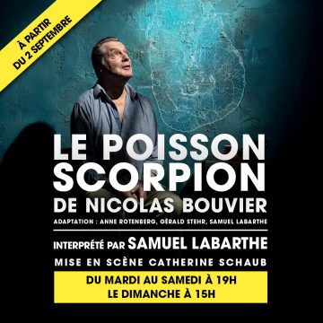 LE POISSON SCORPION
