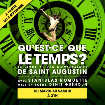 QU&rsquo;EST-CE QUE LE TEMPS ?