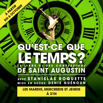 QU&rsquo;EST-CE QUE LE TEMPS ?