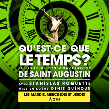 QU&rsquo;EST-CE QUE LE TEMPS ?
