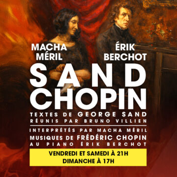 SAND CHOPIN