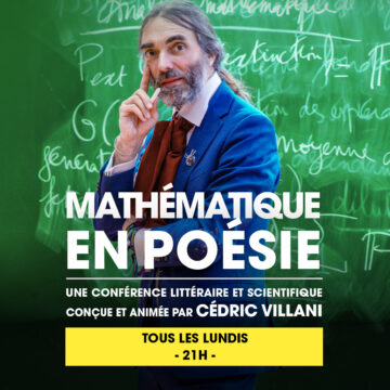 MATHÉMATIQUE EN POÉSIE