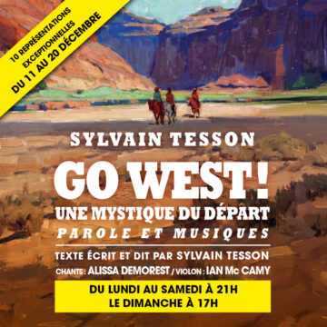 GO WEST !