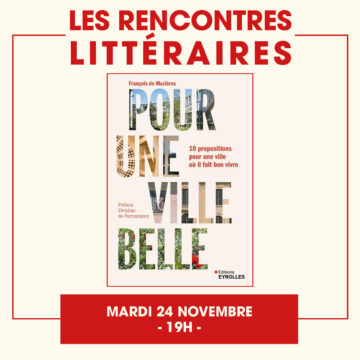 POUR UNE VILLE BELLE